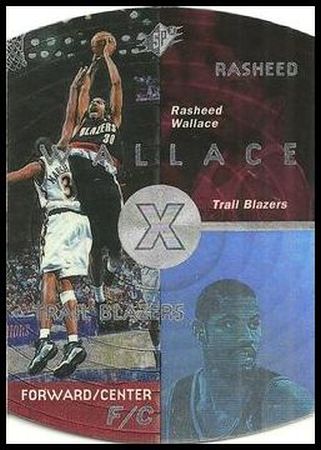 35 Rasheed Wallace